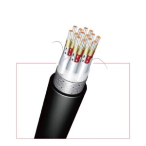 Marine & Offshore Communication Cable Without Inner Sheath (Individual Screen) (Fire Resistant)