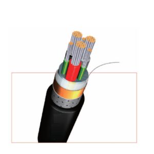 Marine & Offshore VFD/EMC Cable Without Inner Sheath