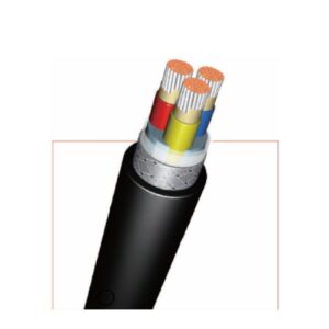 Marine & Offshore Power and Control Cable Without Inner Sheath (Fire Resistant)